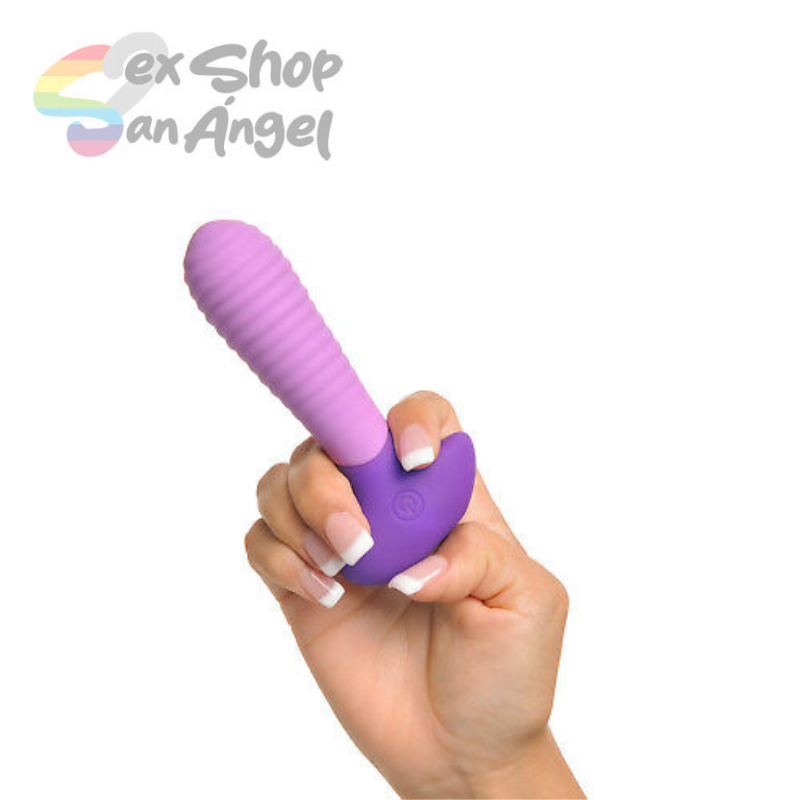 FANTASY ESTIMULADOR ANAL- MORADO