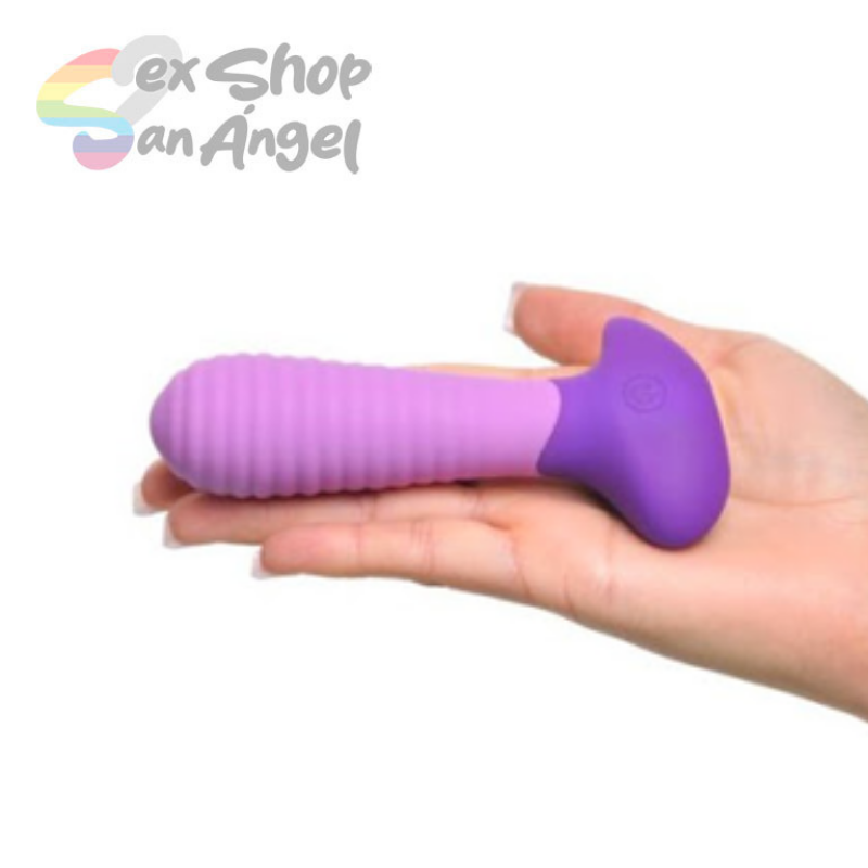 FANTASY ESTIMULADOR ANAL- MORADO