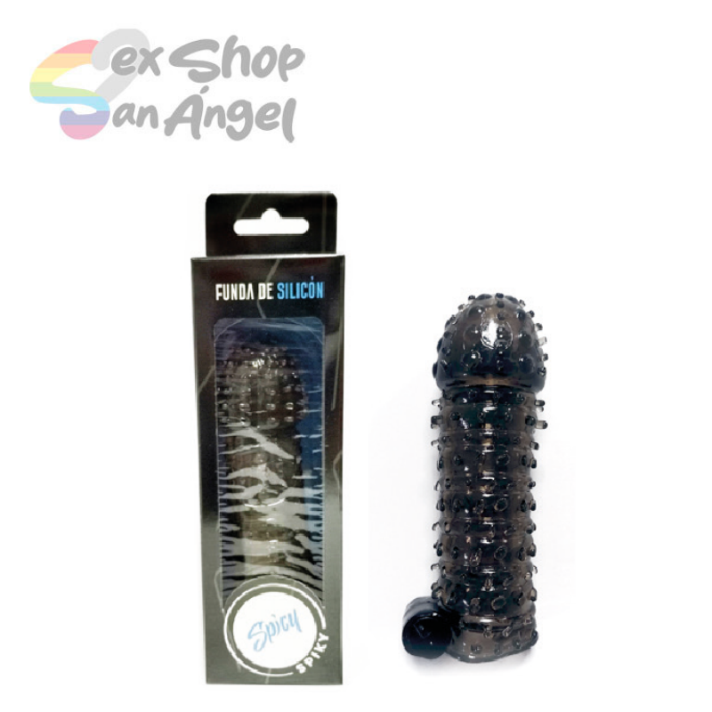 FUNDA SPIKY- HUMO.
