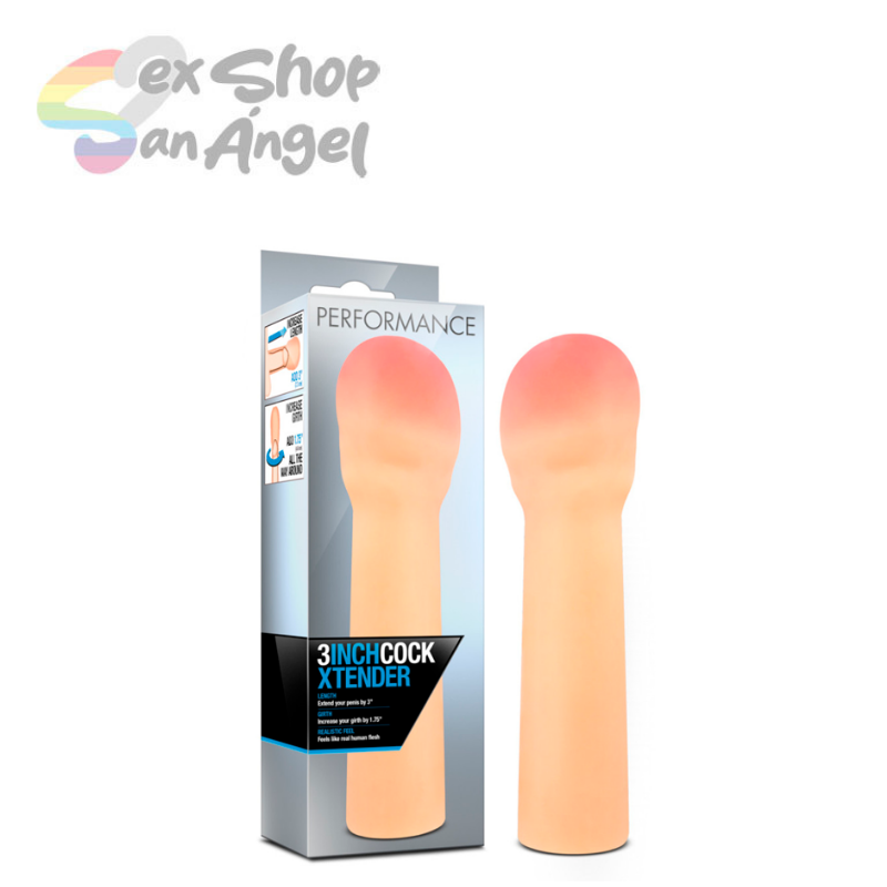 EXTENCIÓN PERFORMANCE-BEIGE.
