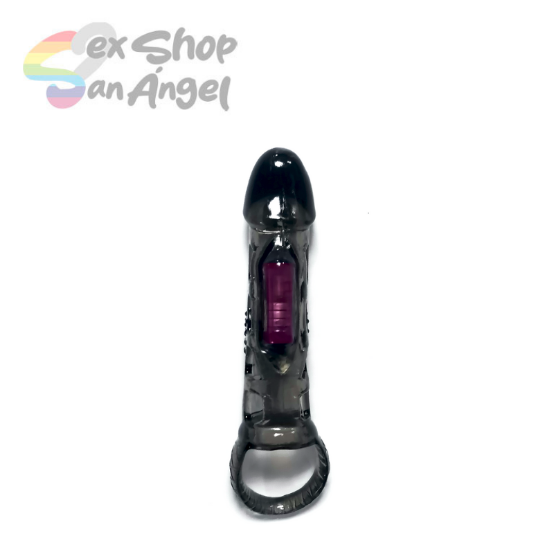 EXTENCIÓN FUNDA TRICK CON ANILLO-HUMO.