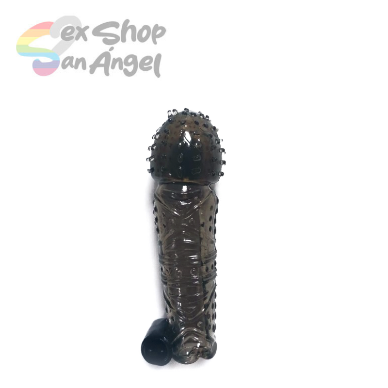FUNDA SPIKY- HUMO.
