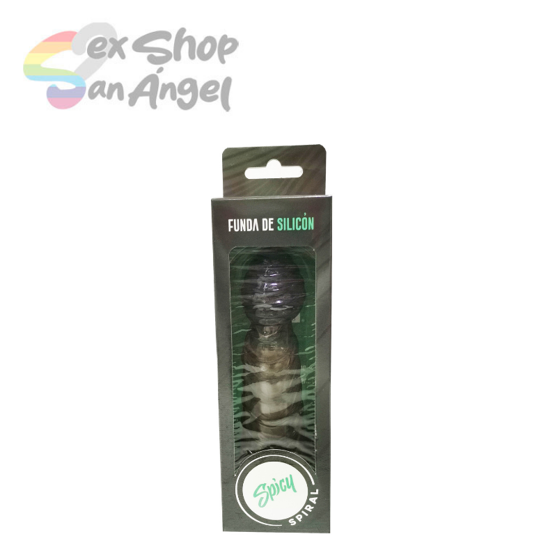 FUNDA SPIRAL-HUMO.
