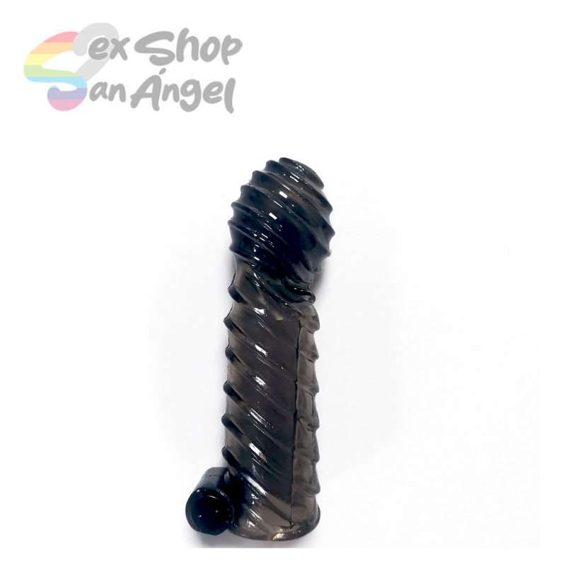 FUNDA SPIRAL-HUMO.