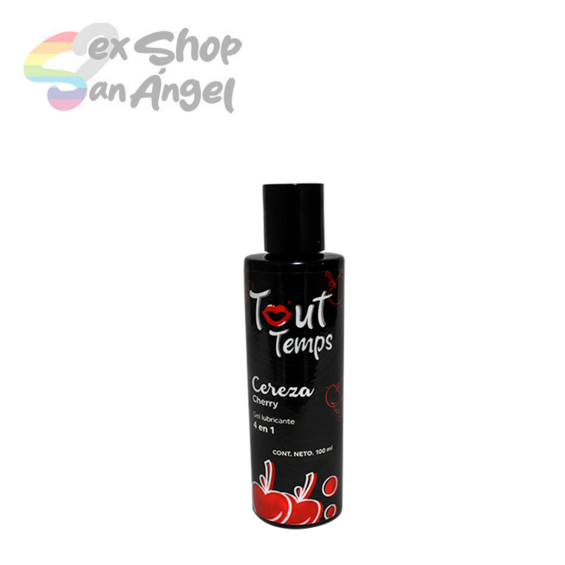 LUBRICANTE 4/1 CEREZA-TOUT TEMPS 100ML.