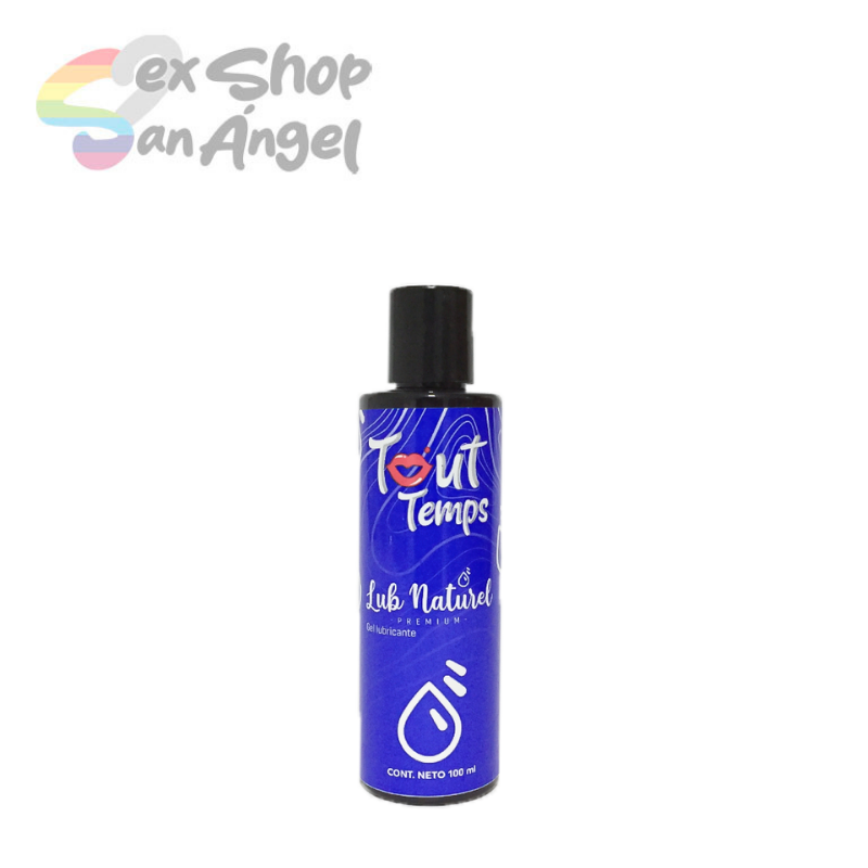 LUBRICANTE NATURAL-TOUT TEMPS 100ML.