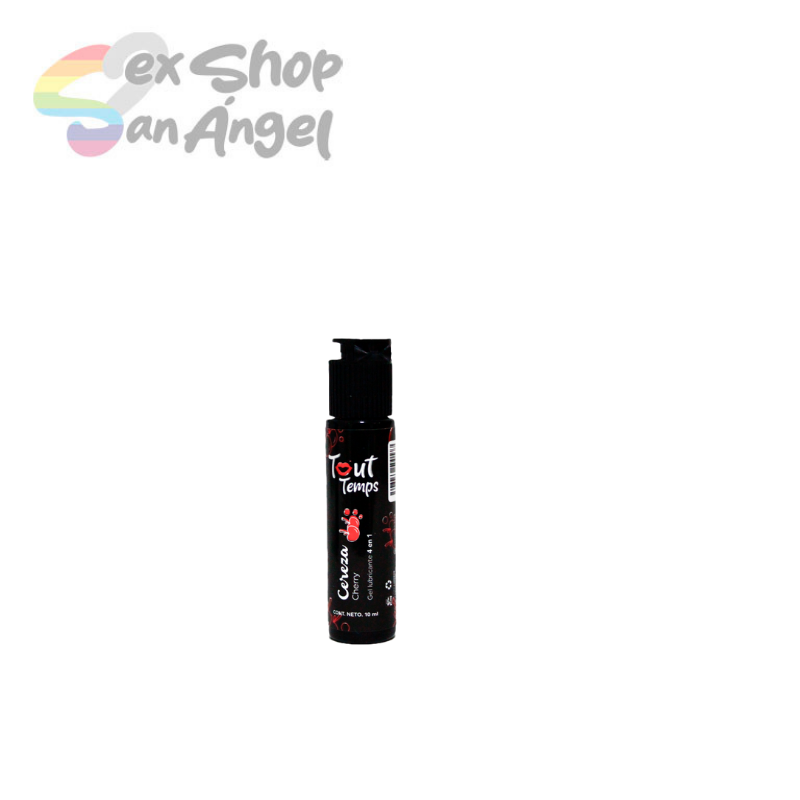 LUBRICANTES PERSONALES KIT SABORES-TOUT TEMPS.