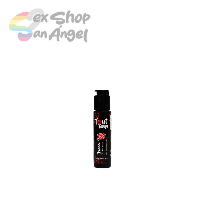 LUBRICANTES PERSONALES KIT SABORES-TOUT TEMPS.