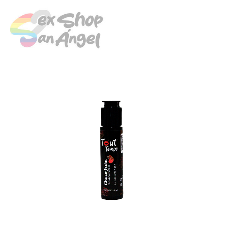 LUBRICANTES PERSONALES KIT SABORES-TOUT TEMPS.