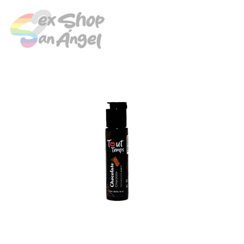 LUBRICANTES PERSONALES KIT SABORES-TOUT TEMPS.