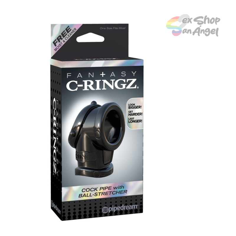 ANILLO FANTASY C-RINGZ.