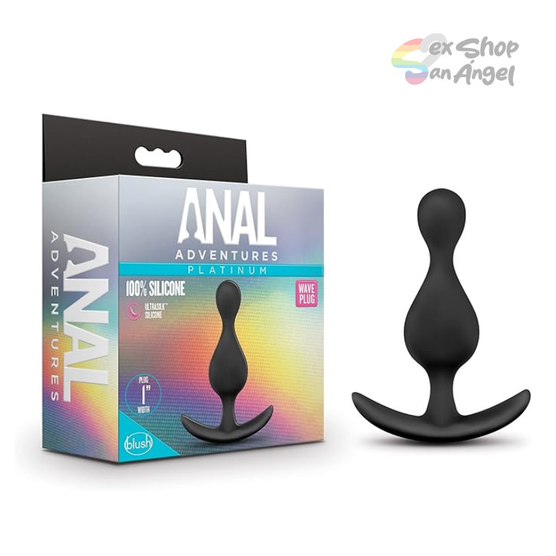 PLUG ANAL ADVENTURES-PLATINUM.