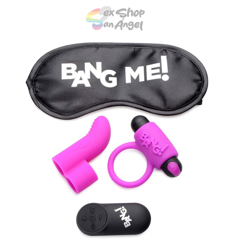 BANG ME!- KIT DE PAREJAS.