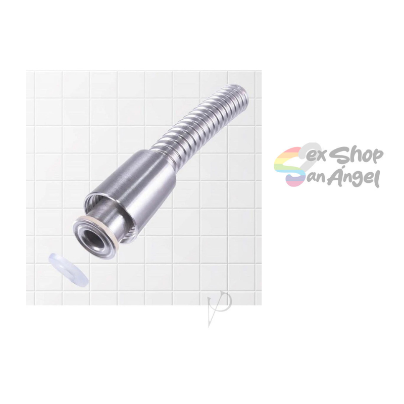 ENEMA H2O SPLISH SPLASH-DILDO "7".