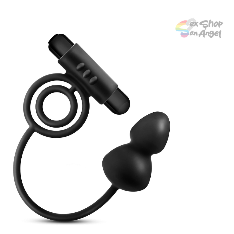 ANAL PLUG ADVENTURES-PLATINUM 1.5.