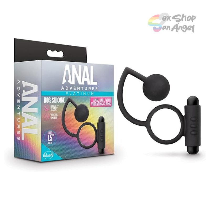 ANAL BALL ADVENTURES-PLATINUM.