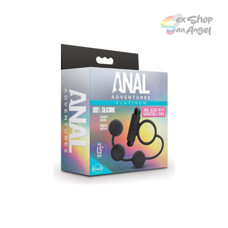 ANAL BEADS ADVENTURES-PLATINUM.