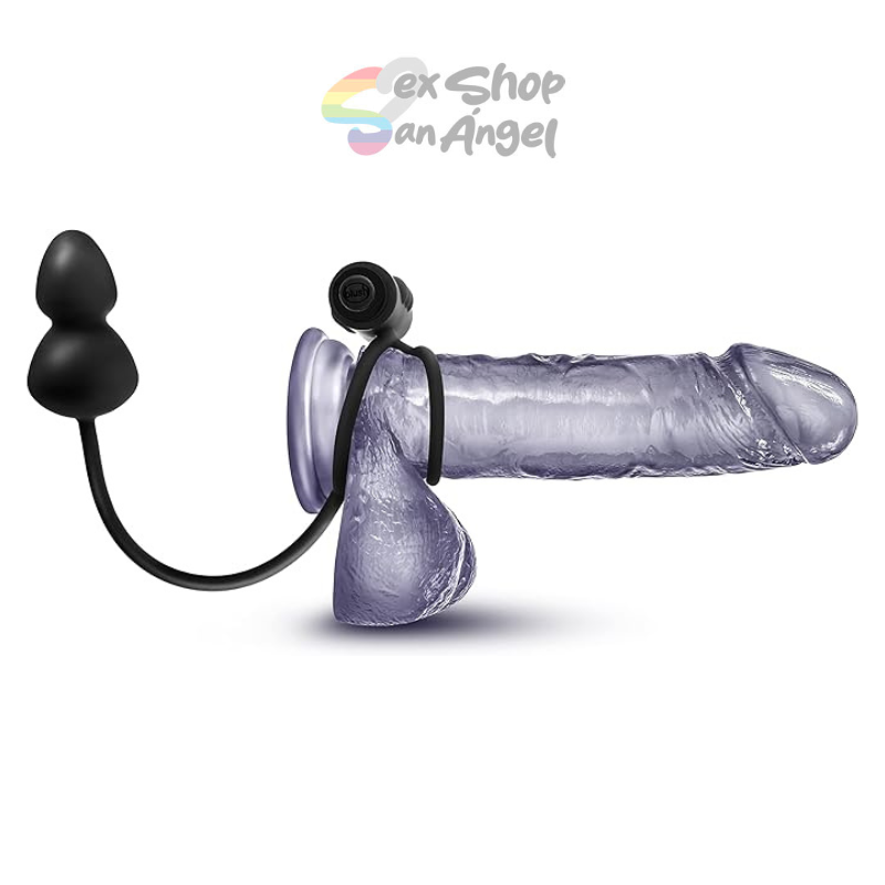 ANAL PLUG ADVENTURES-PLATINUM 1.5.
