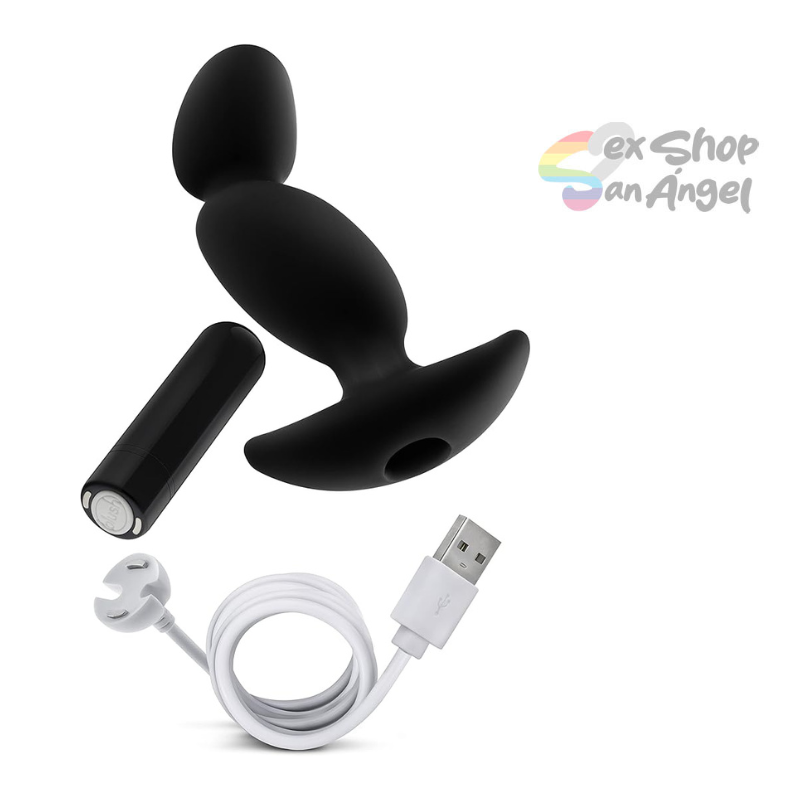 VIBRATING PROSTATE MASSAGER 4 -ANAL ADVENTURES 1.5.