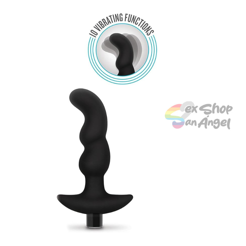 VIBRATING PROSTATE MASSAGER 3 -ANAL ADVENTURES 1.25.
