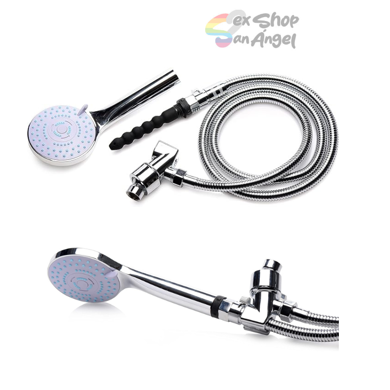ENEMA KIT DE REGADERA-CLEAN STREAM.