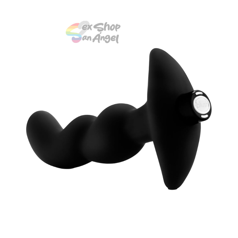 VIBRATING PROSTATE MASSAGER 3 -ANAL ADVENTURES 1.25.