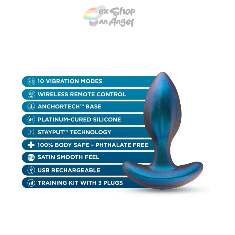 COSMOS PLUG KIT CON CONTROL-ANAL ADVENTURES.