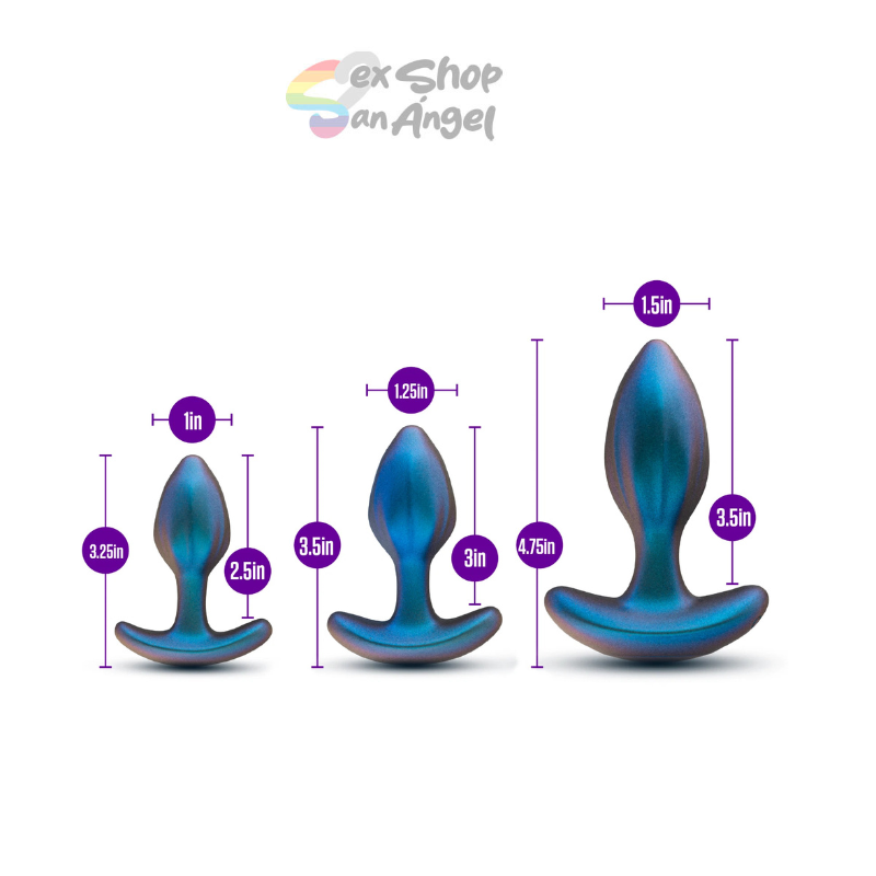 COSMOS PLUG KIT CON CONTROL-ANAL ADVENTURES.