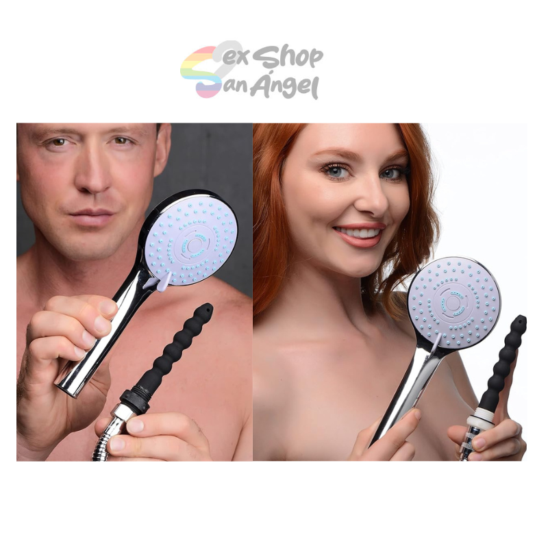 ENEMA KIT DE REGADERA-CLEAN STREAM.