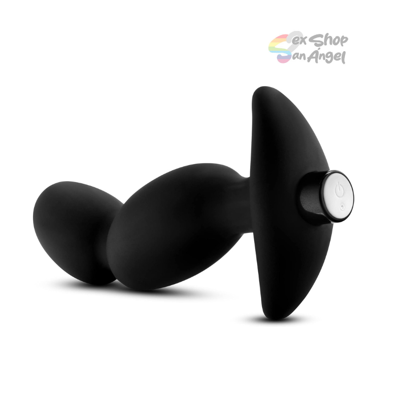 VIBRATING PROSTATE MASSAGER 4 -ANAL ADVENTURES 1.5.