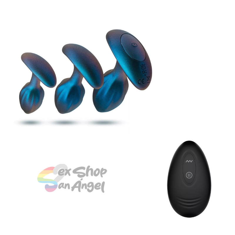 COSMOS PLUG KIT CON CONTROL-ANAL ADVENTURES.