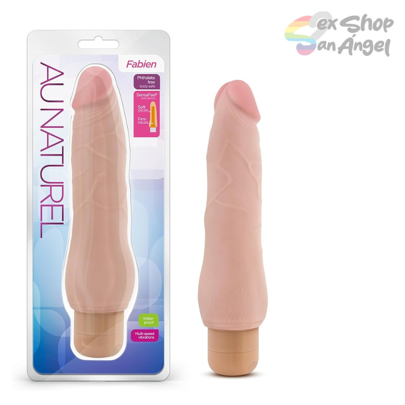 VIBRADOR AU NATUREL-FABIEN.