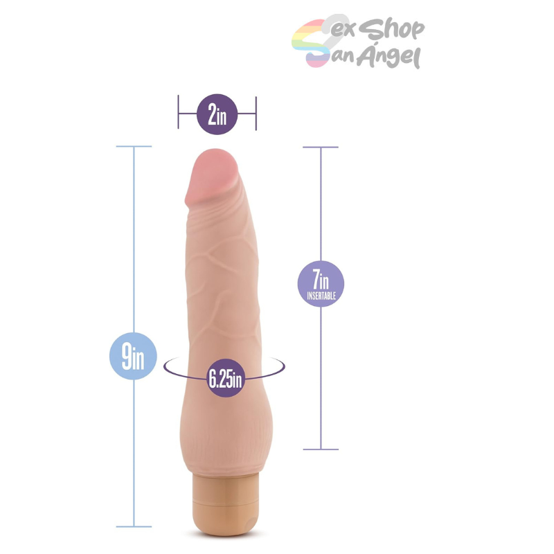 VIBRADOR AU NATUREL-FABIEN.