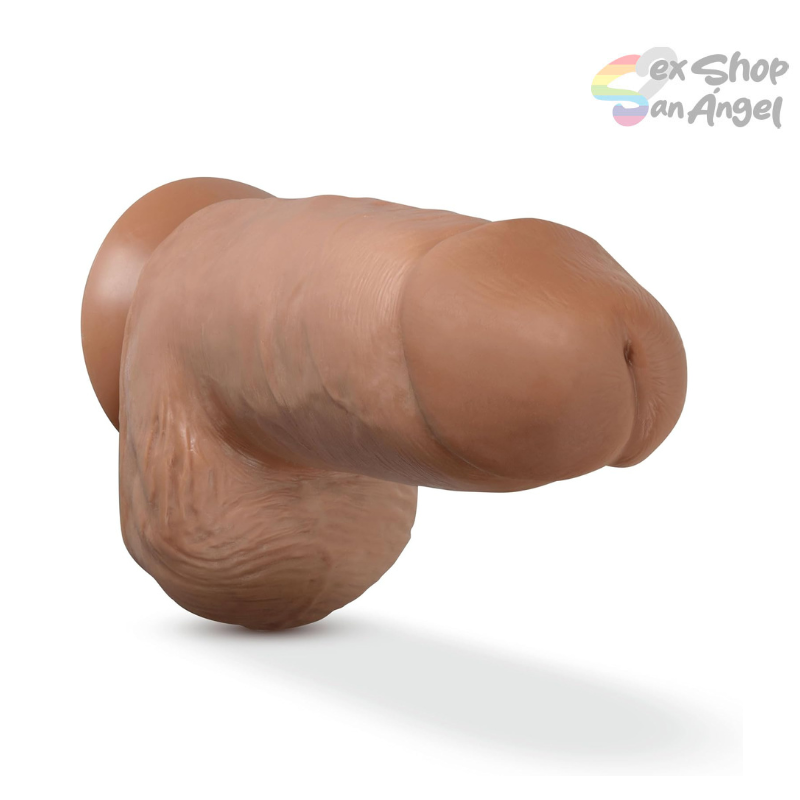 DILDO AU NATUREL-CHUB.