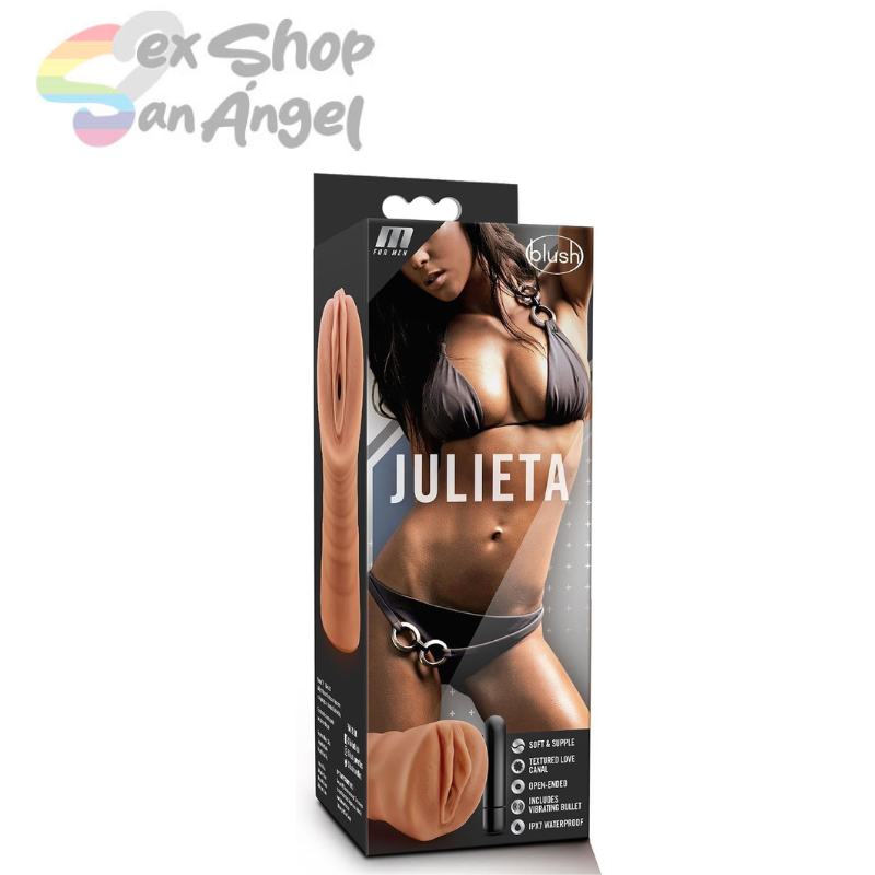 MASTURBADOR JULIETA-M FOR MEN.