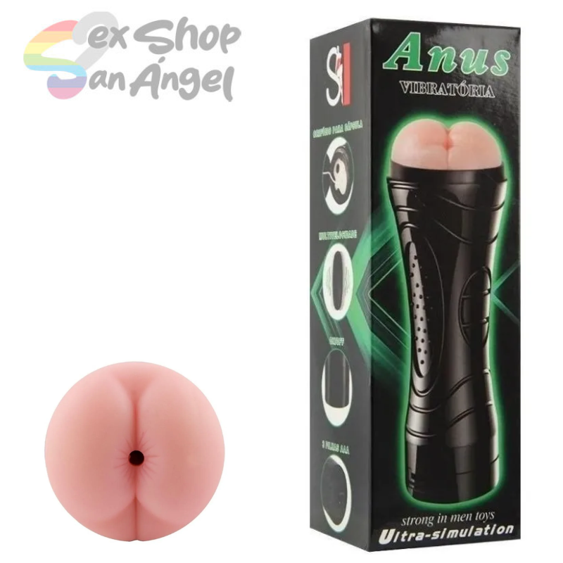 MASTURBADOR ANUS- ULTRA-SIMULATION.