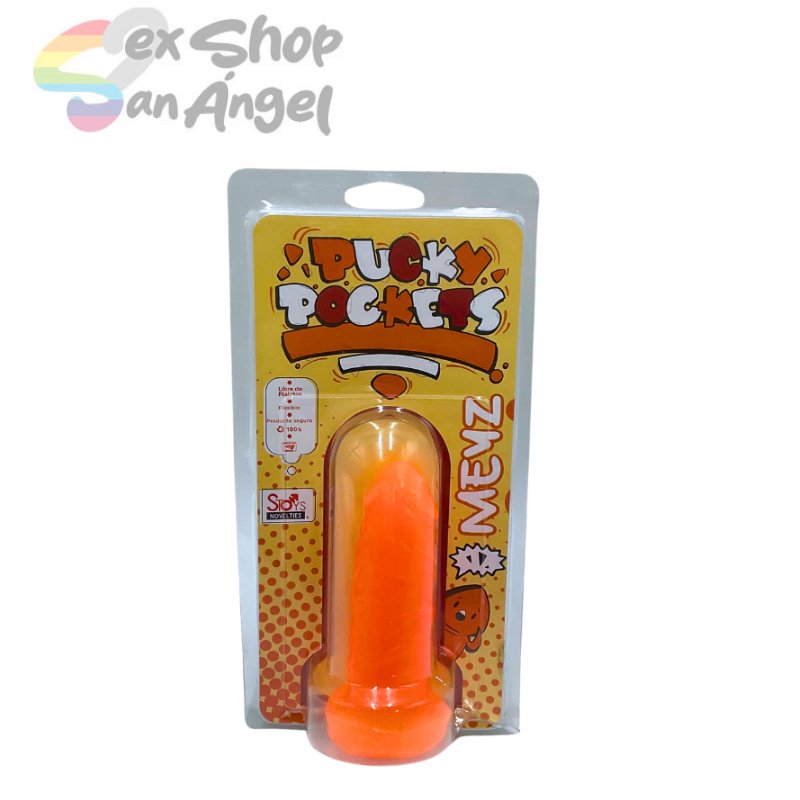 DILDO PUCKY POCKETS- MEYZ.