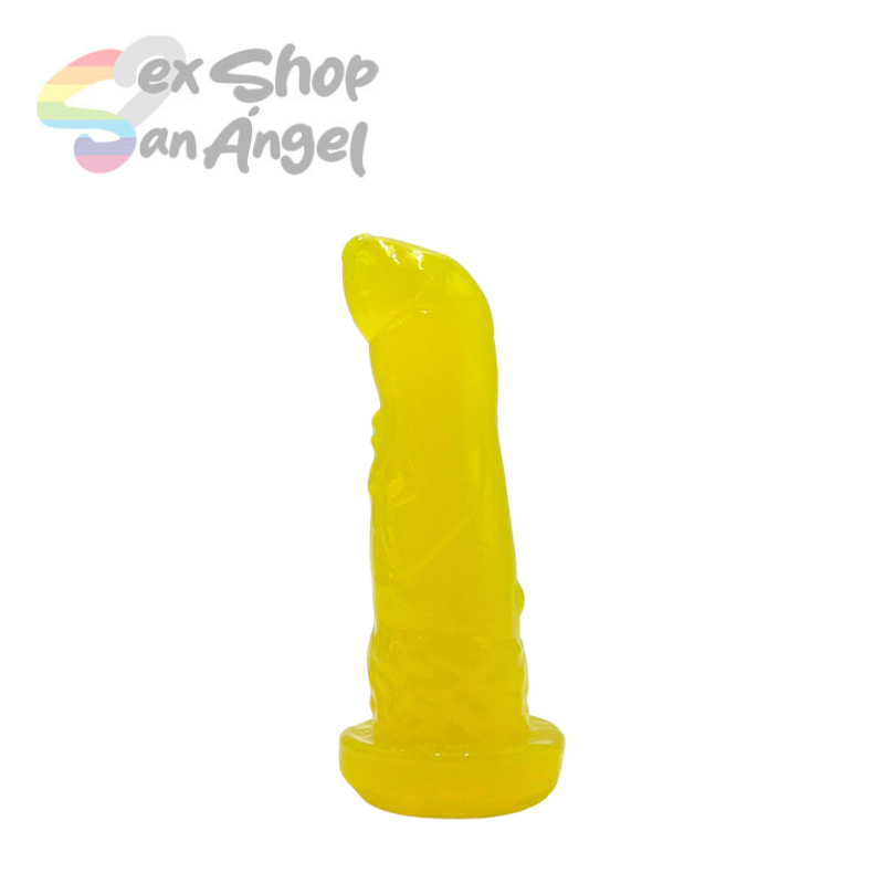 DILDO PUCKY POCKETS- SUNNY.